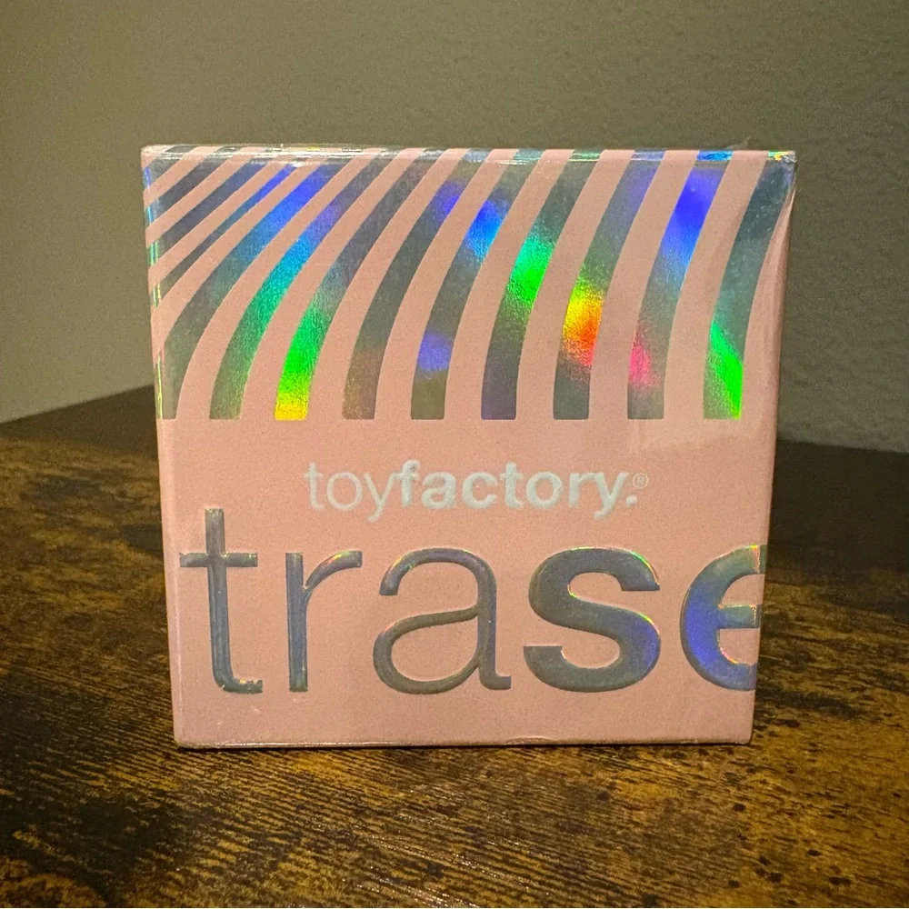 TOYFACTORY ULTRASET Niacinamide Setting Powder in DARK Full Size Makeup Product